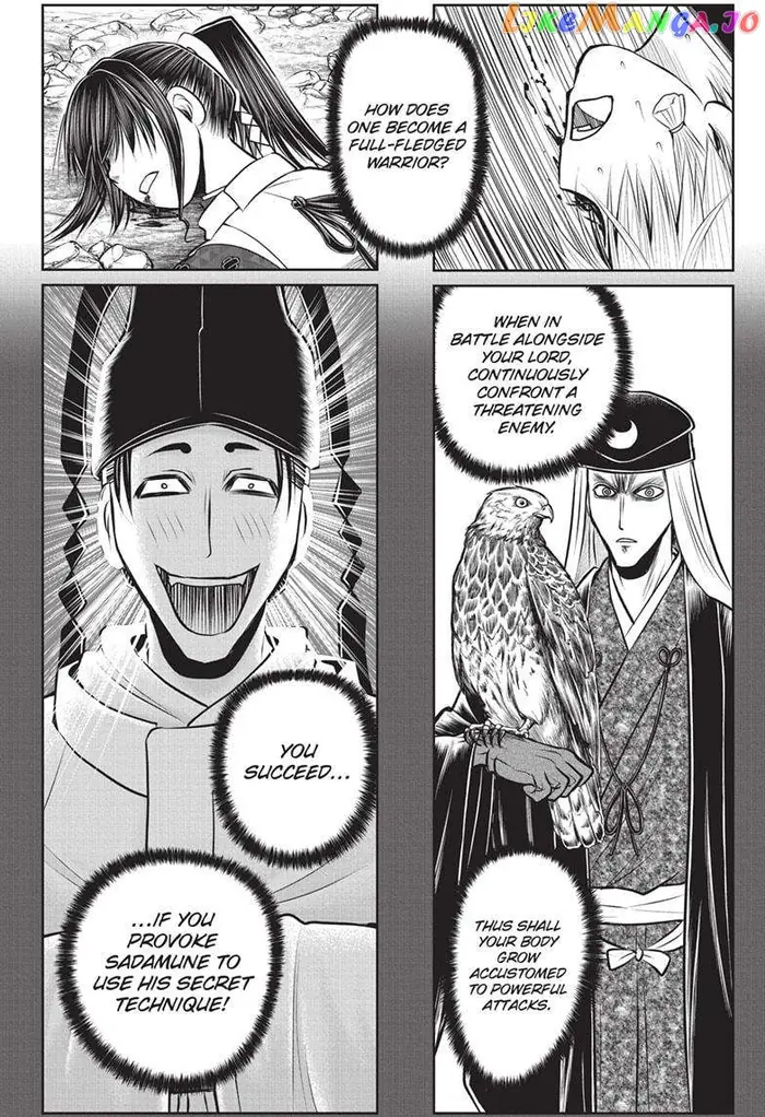 The Elusive Samurai Chapter 139 image 18_optimized